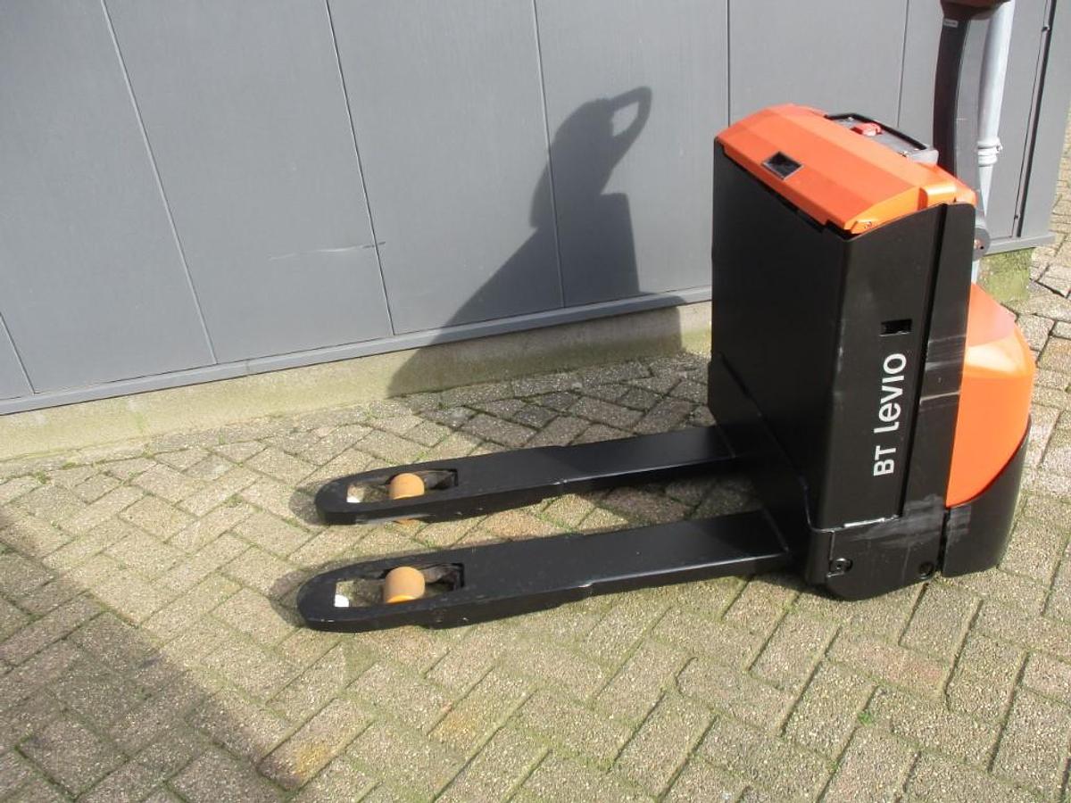 Refurbished 2016 BT TOYOTA LWE140 - 886