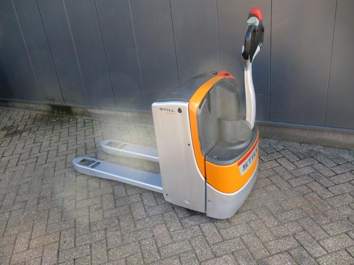 Refurbished 2012 STILL EXU16 - 228