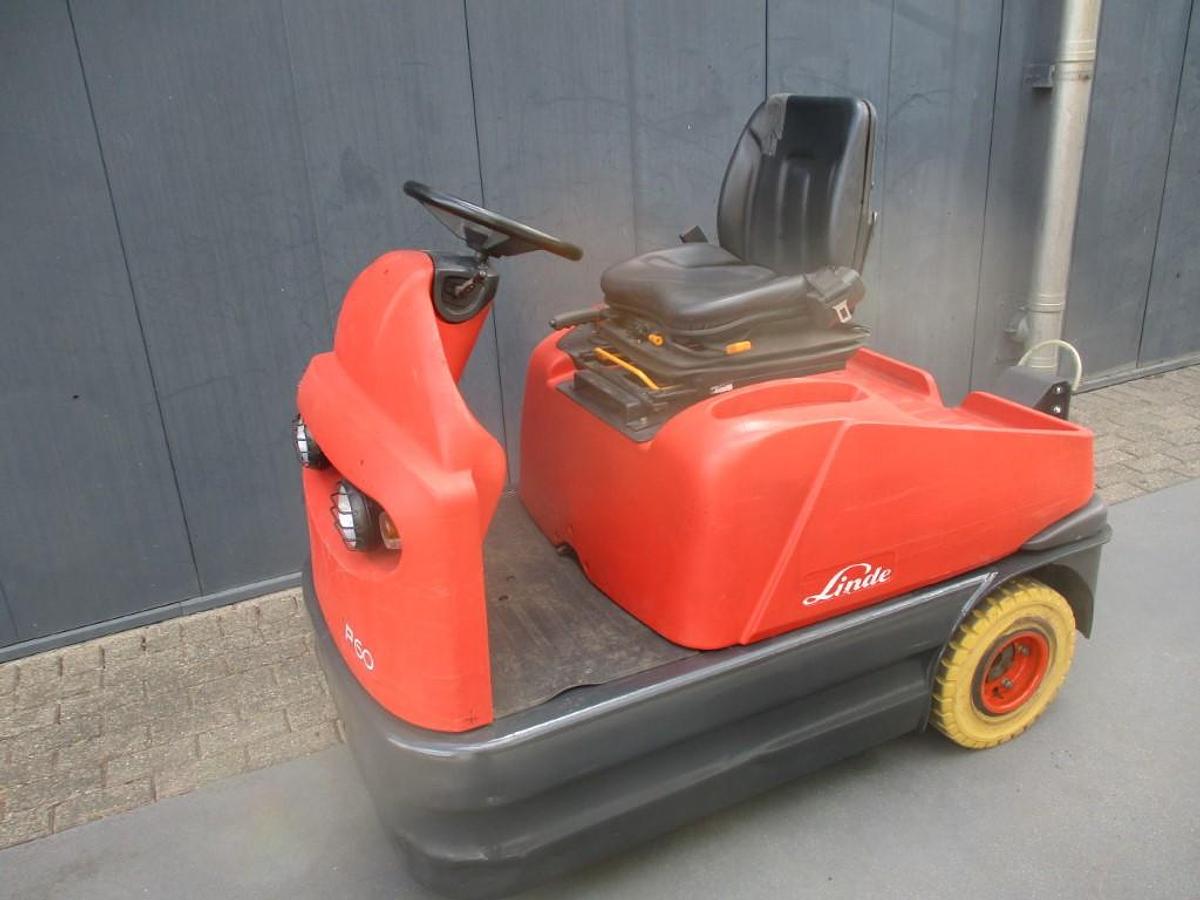 Refurbished 2014 Linde P 60 - 9972