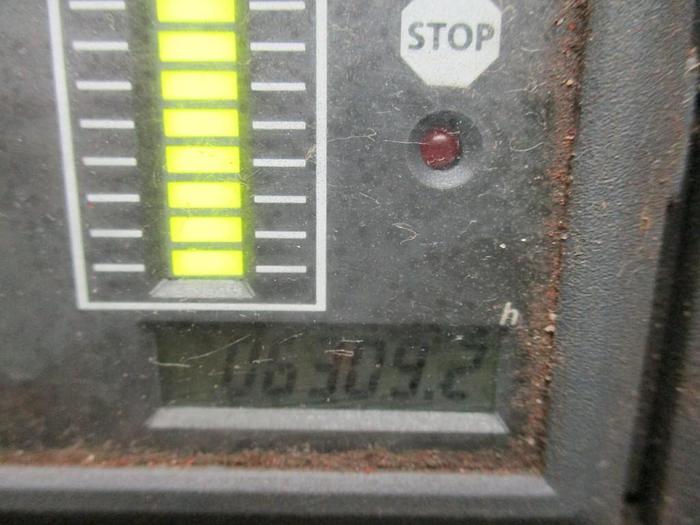 Used 2012 Jungheinrich EZS 130 - 4804