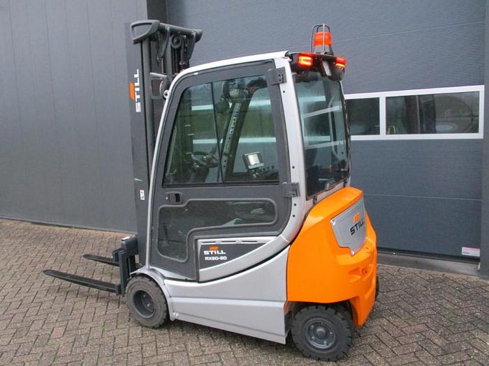 Used 2018 STILL RX20-20L