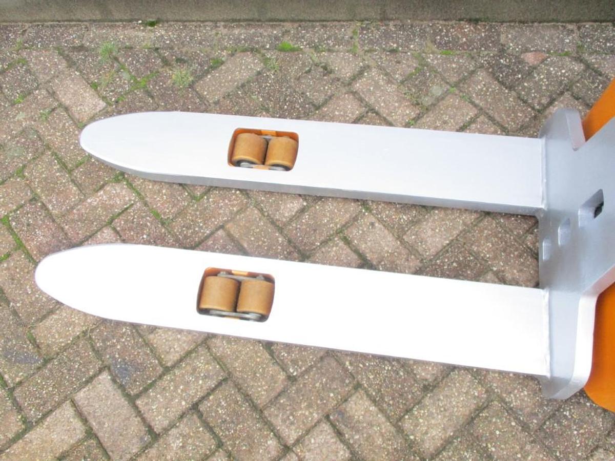 Refurbished 2007 STILL EGV12 - 572