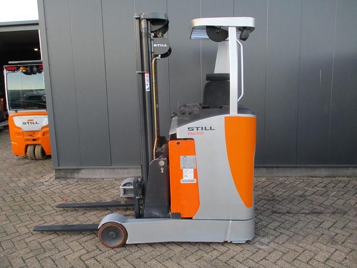 Refurbished 2016 STILL FM X12