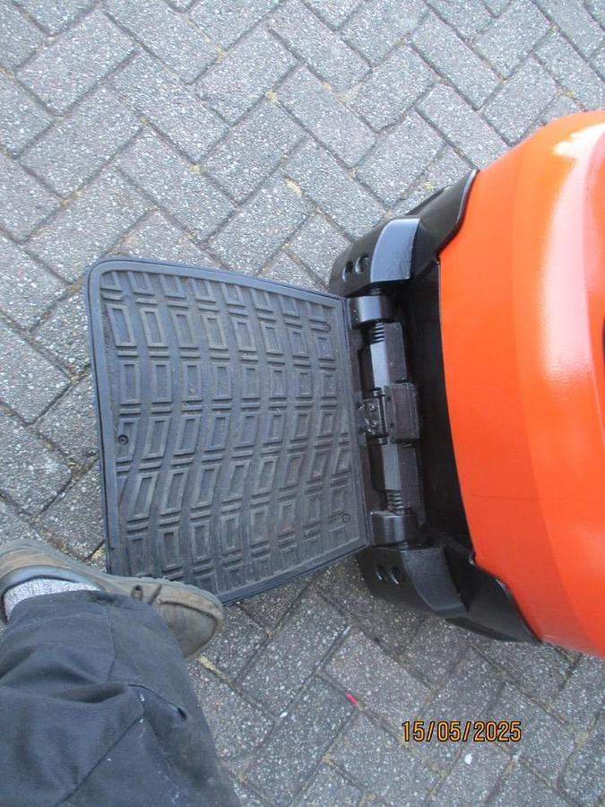 Refurbished 2014 BT SWE 200D - 1423