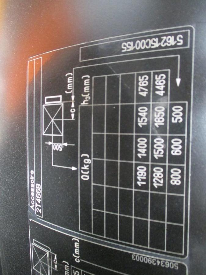 Refurbished 2014 STILL RX 20-20 - 7604