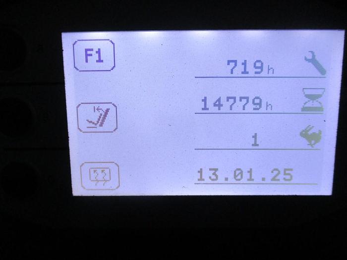 Refurbished 2019 STILL RX 60-25