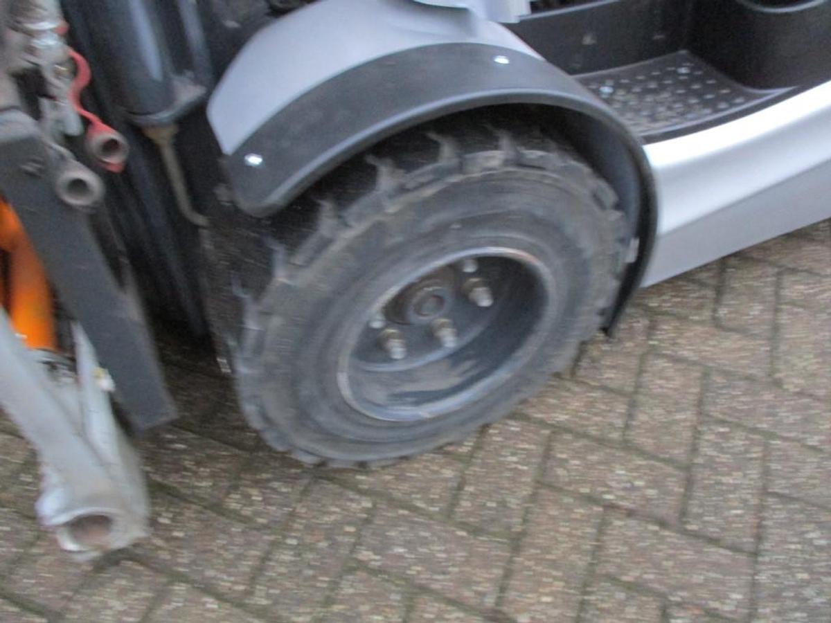 Refurbished 2013 STILL RX60-30