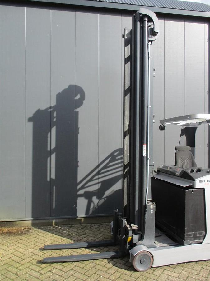 Refurbished 2017 STILL FM X14 - 7413