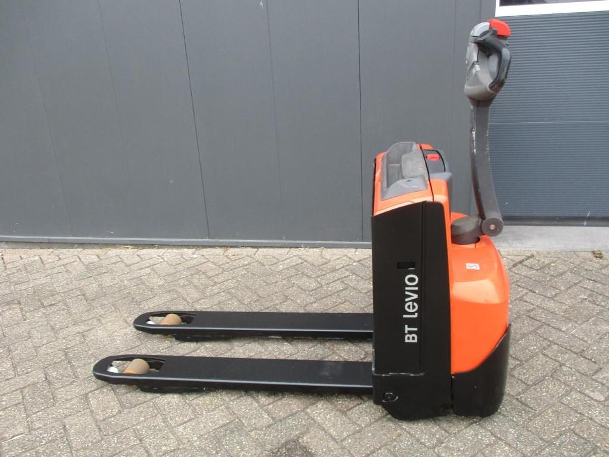 Refurbished 2020 TOYOTA LWE140 - 352