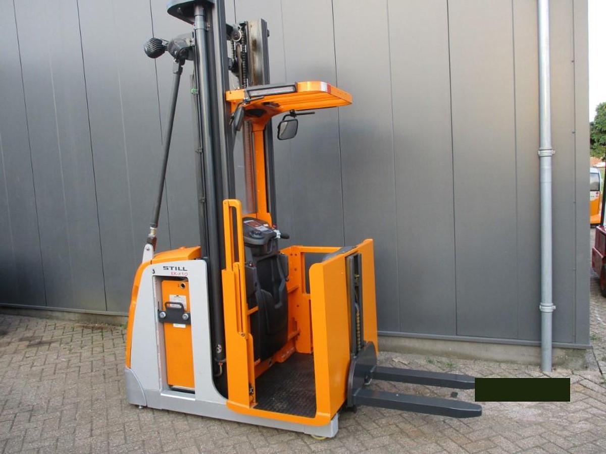 Refurbished 2020 STILL EK-X10 - 953
