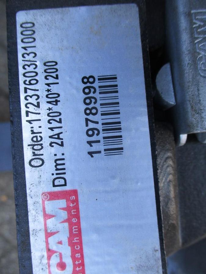 Used 2019 STILL RX20-20L
