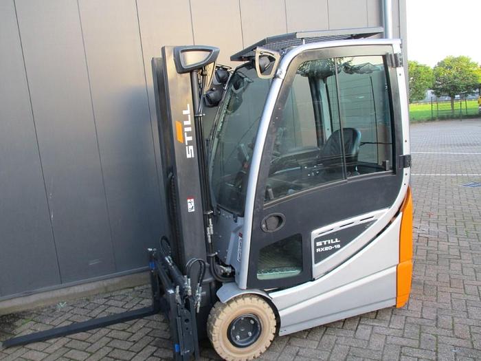 Refurbished 2018 STILL RX 20-16C