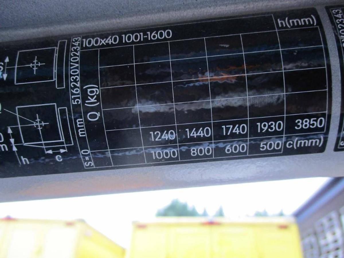 Refurbished 2019 STILL RX 20-20P