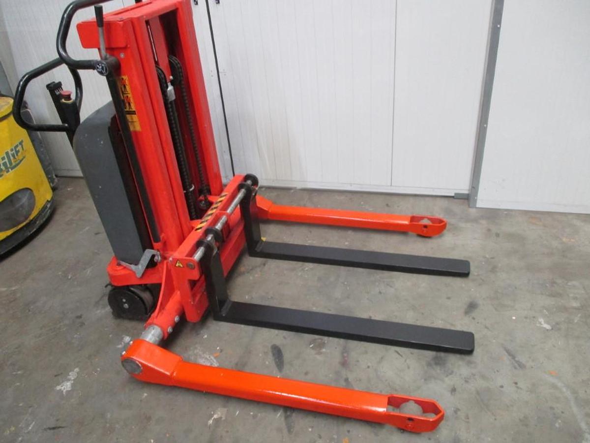 Refurbished 2018 LOGITRANS ELFS 1001/1620