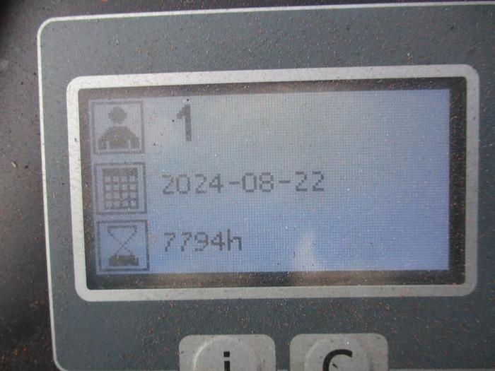 Refurbished 2011 BT RRE 160