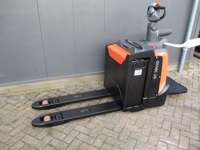 Refurbished 2018 TOYOTA LPE 200 - 2309