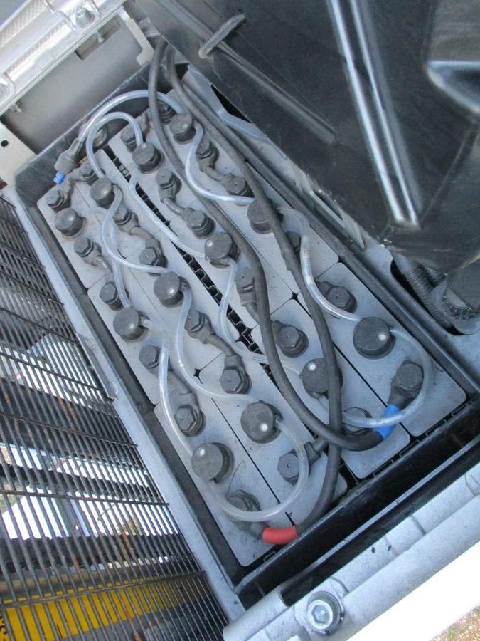 Refurbished 2020 STILL EXV SF20