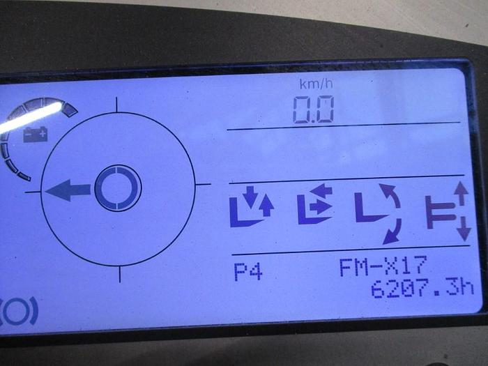 Used 2013 STILL FM X17