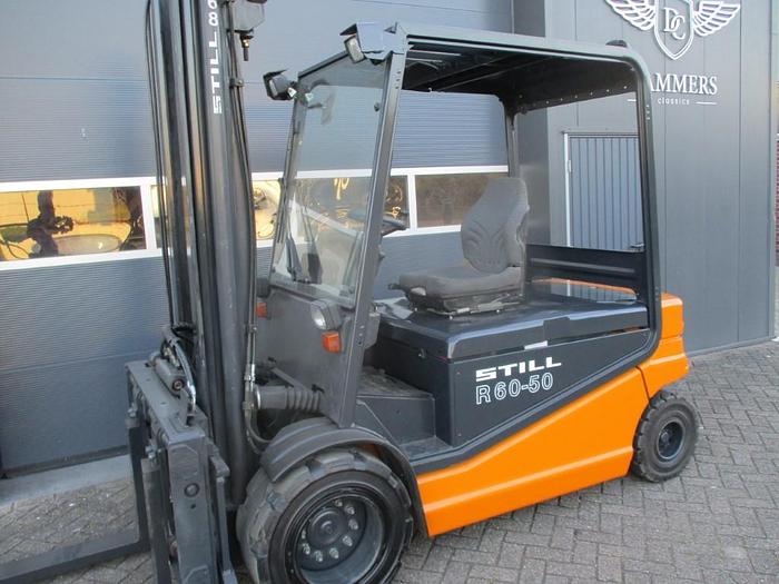 Refurbished 2001 STILL R 60-50 - 11977