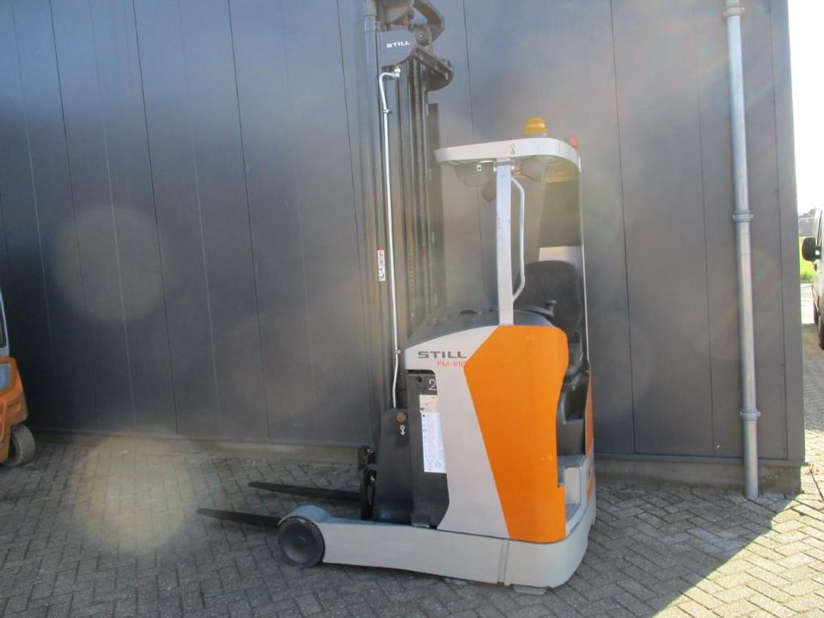 Refurbished 2020 STILL FM X10 - 3835