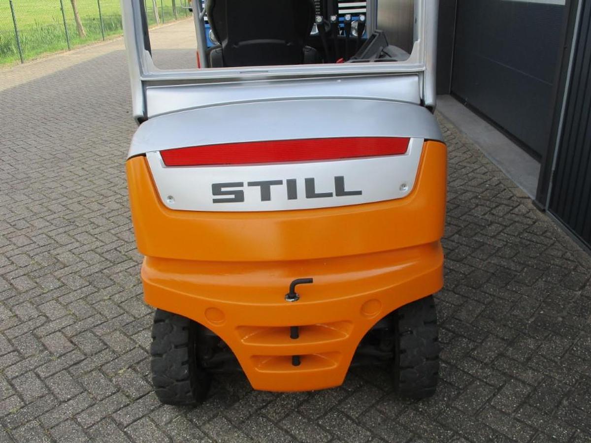 Refurbished 2009 STILL RX 60-35 - 9237
