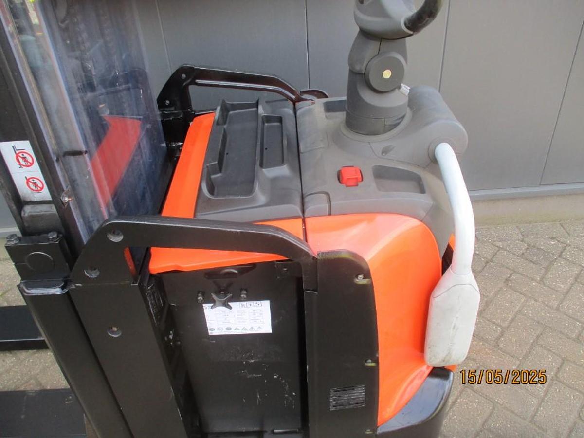 Refurbished 2017 TOYOTA SPE 120L triplex - 1865