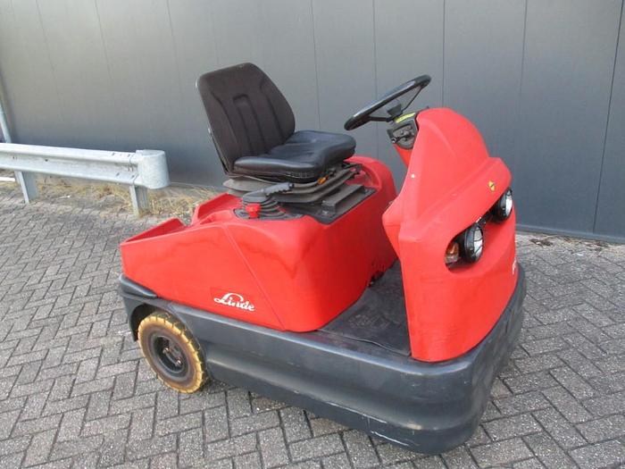 Überholt 2011 Linde  P 60 - 10019