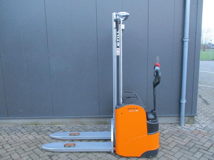 Used 2009 STILL EGV 14 - 3371