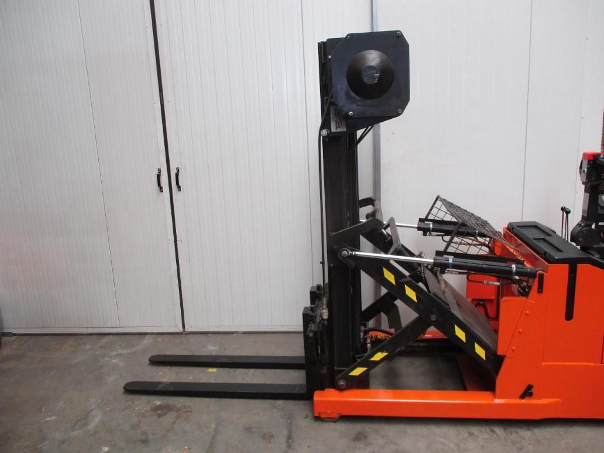 Refurbished 2011 BT TOYOTA RWE120 - 1292