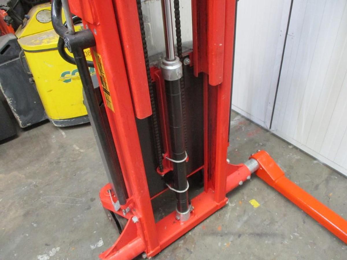 Refurbished 2018 LOGITRANS ELFS 1001/1620