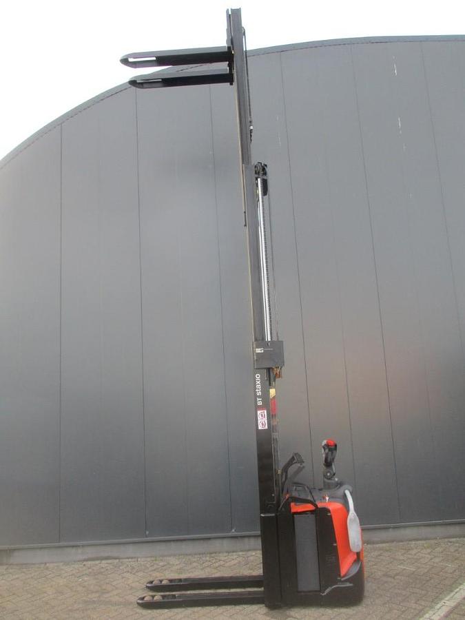 Refurbished 2017 BT SWE 140L triplex - 2554