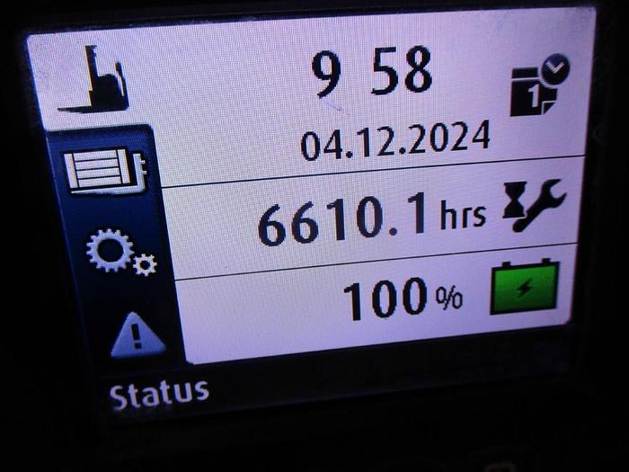 Refurbished 2016 BT L 14i - 6610