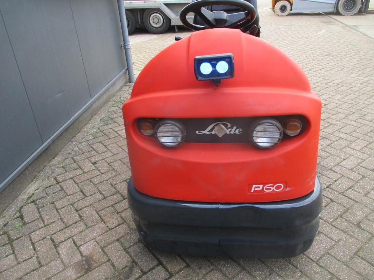 Refurbished 2012 Linde P 60 - 10375