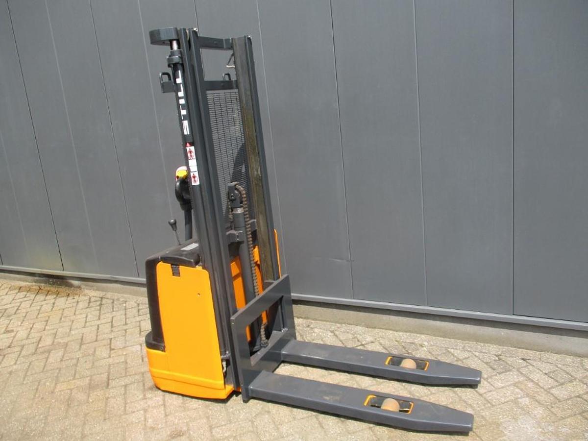 Refurbished 2007 STILL EGV 12-OM