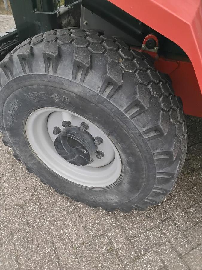 Refurbished 2017 MANITOU M26-2 P ST3B S4-EU
