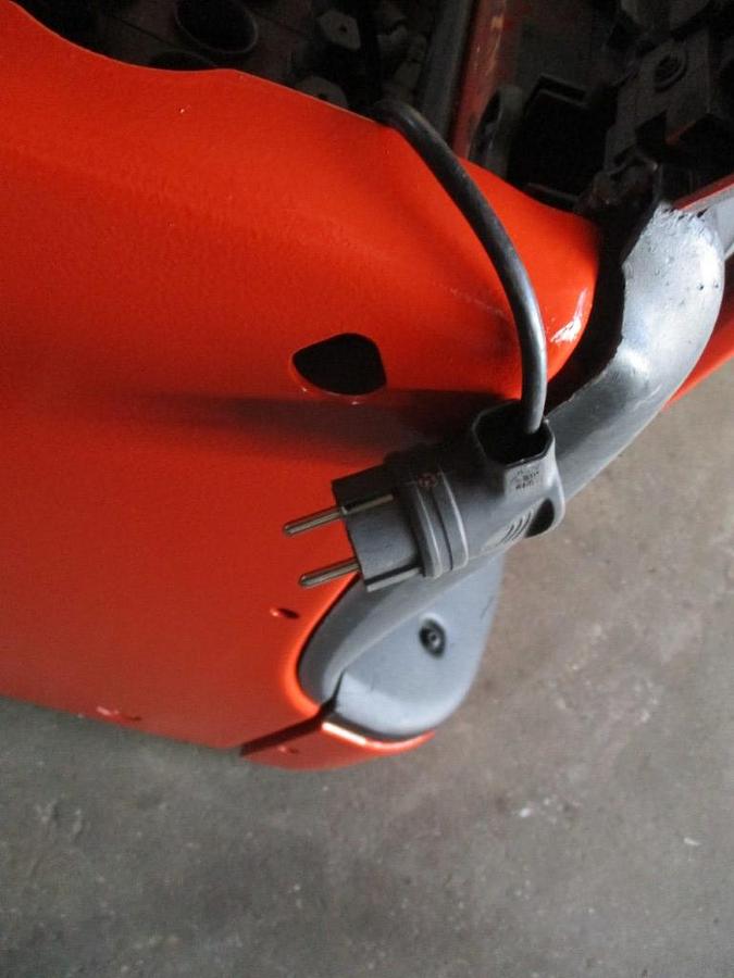 Refurbished 2020 Linde T16 - 1776