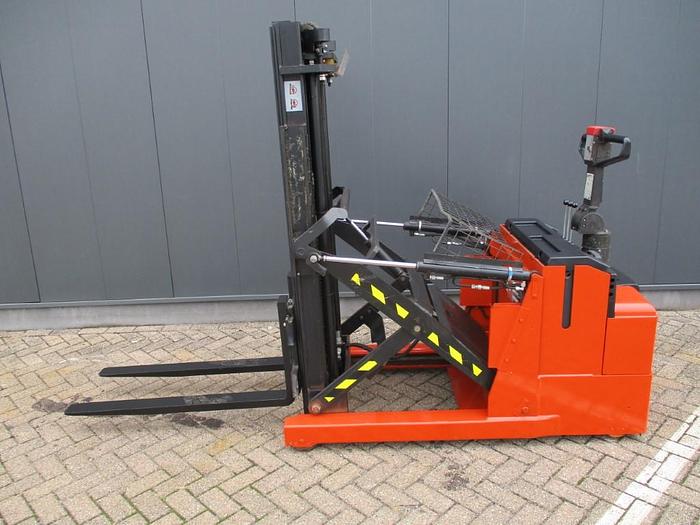 Gebruikt 2008 BT RWE120 - 724