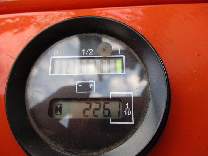 Überholt 2010 BT OP1000HSE - 2261