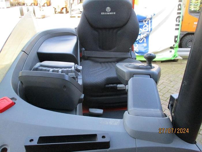 Refurbished 2014 BT RRE 160 - 6701