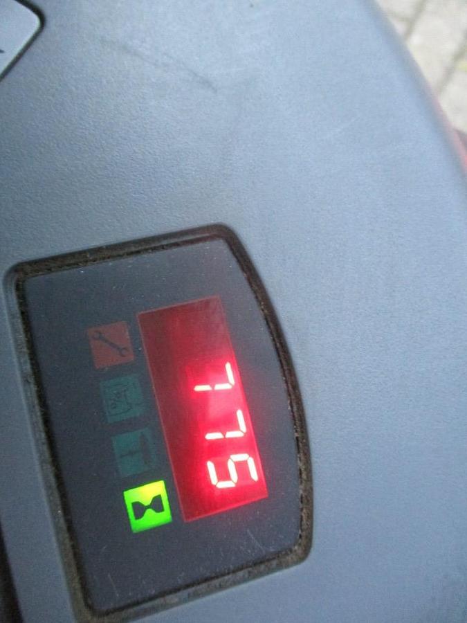 Refurbished 2014 BT LWE 160 - 712