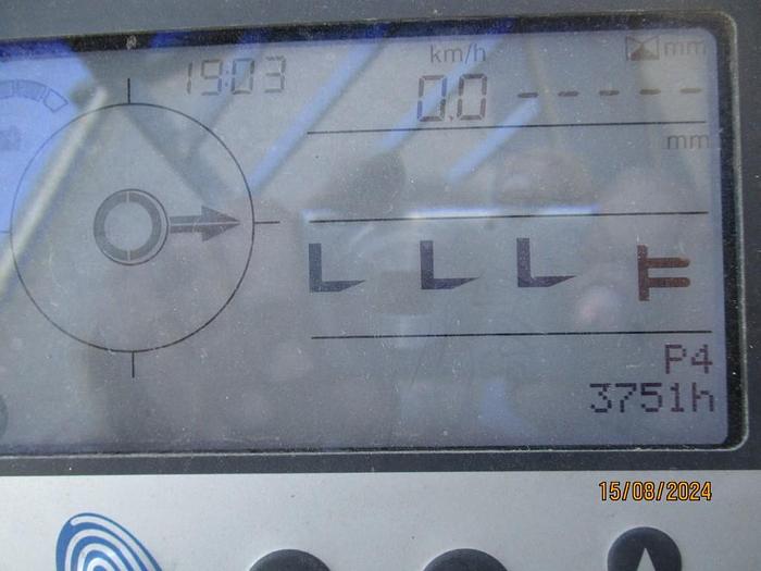 Refurbished 2015 STILL FM X20 - 3751
