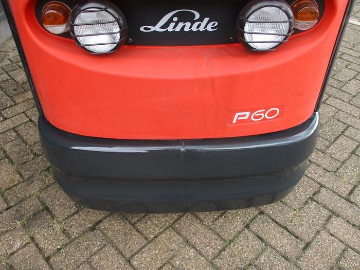 Refurbished 2013 Linde P 60 - 11369