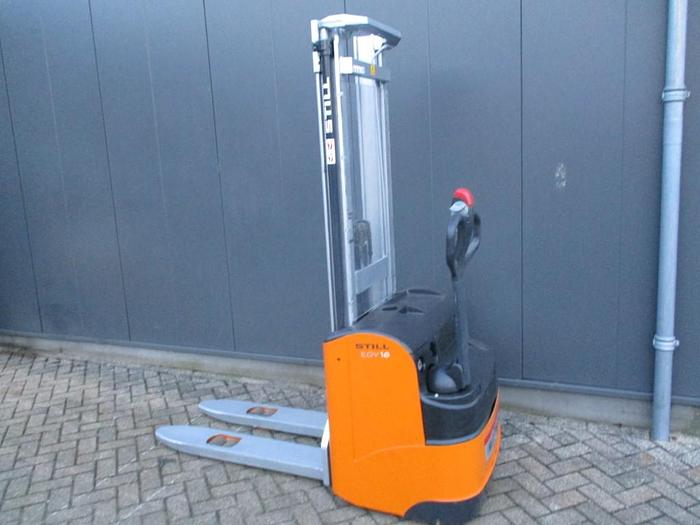 Used 2009 STILL EGV 14 - 3371