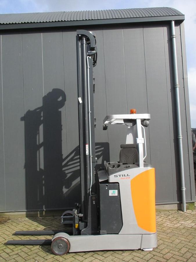 Refurbished 2020 STILL FM-X14 - 7773