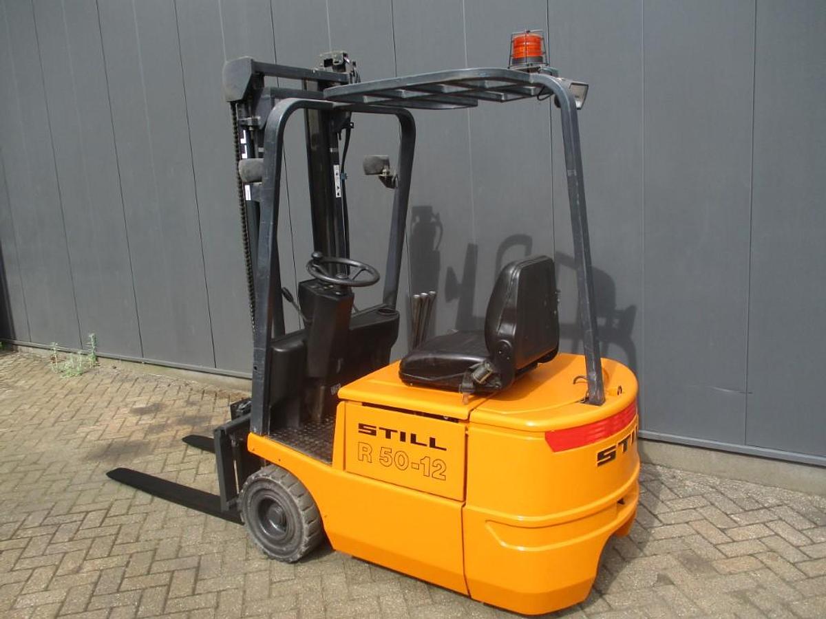 Refurbished 2002 STILL R 50-12 - 5166