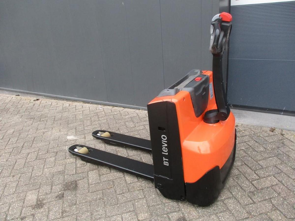 Refurbished 2020 TOYOTA LWE140 - 379