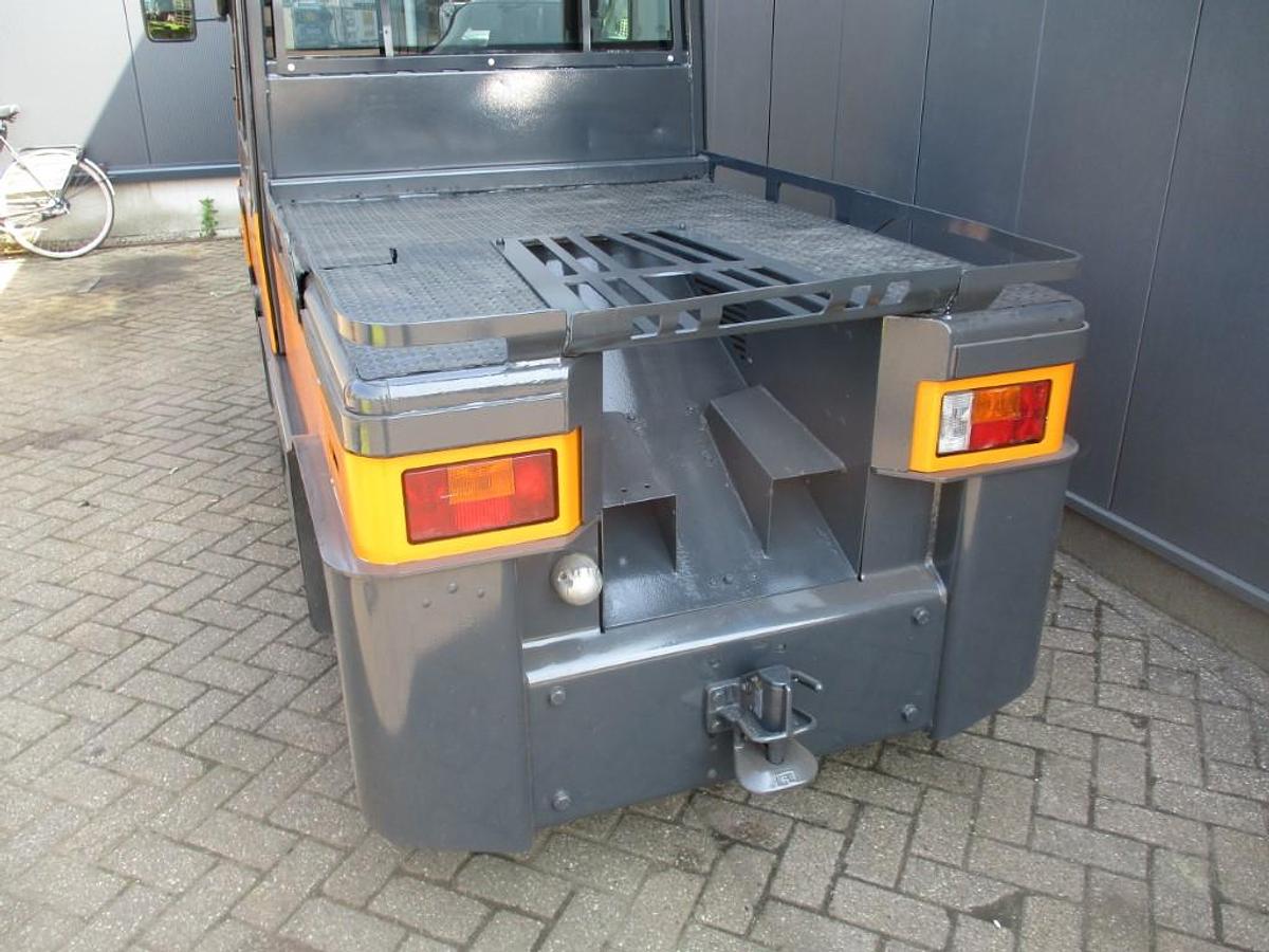 Refurbished 2015 STILL R07-25