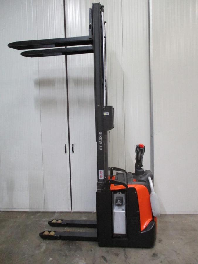 Refurbished 2018 TOYOTA SPE120 - 2475
