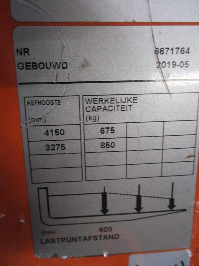 Refurbished 2019 BT OME 100M - 3757