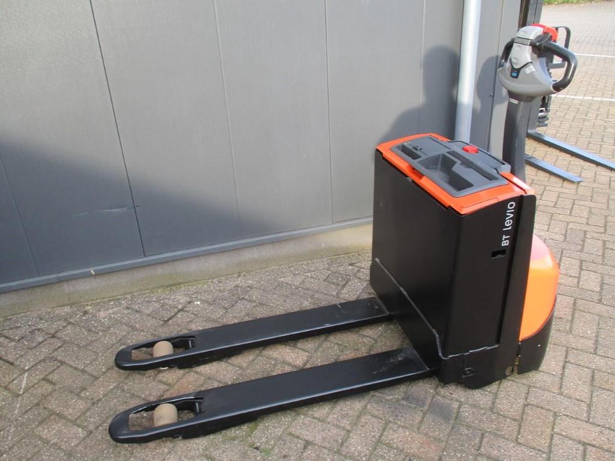Refurbished 2016 TOYOTA BT LWE160 - 850